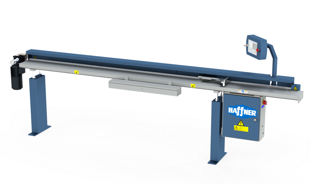 MS-300 Digital Measuring and Stop System – Haffner Machinery North America